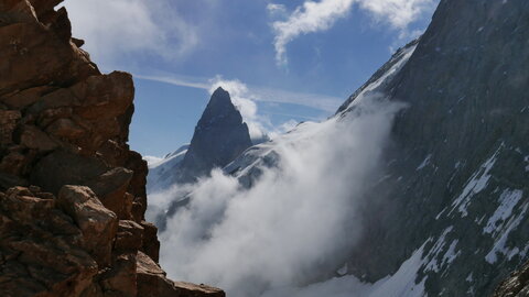 Arête des Trifides, P1180858