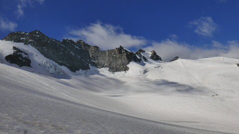 Arête des Trifides, P1180854