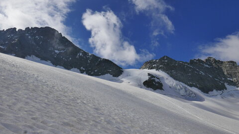 Arête des Trifides, P1180852