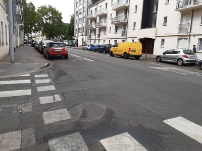 AMENAGEMENTS Transitoires ACT, RueDeLaVictoireTours