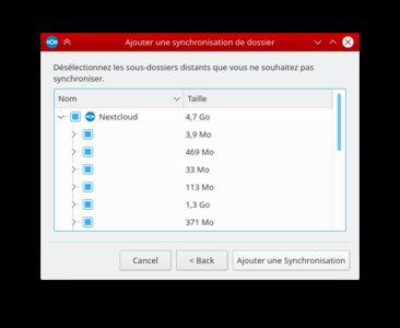 Nextcloud - Dossier synchro, NC_sync_3