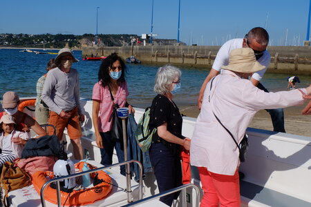 Les Veillées-Chansons en Bretagne : Album de Claude Landévennec juillet 2020, DSCF0893