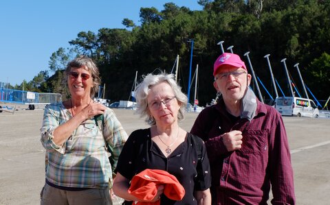 Les Veillées-Chansons en Bretagne : Album de Claude Landévennec juillet 2020, DSCF0898