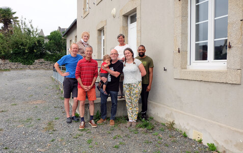 Les Veillées-Chansons en Bretagne : Album de Claude Landévennec juillet 2020, DSCF0943