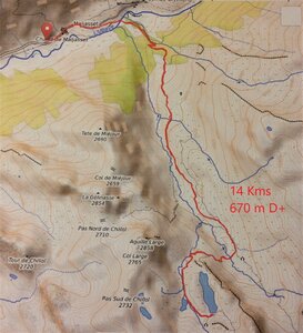 Lacs Marinet, 0