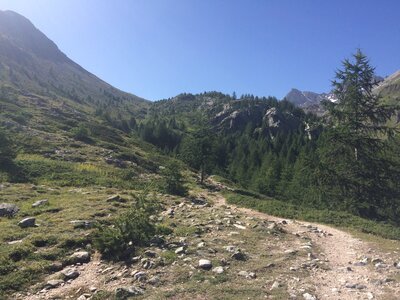 Lacs Marinet, 6