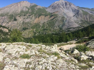 Lacs Marinet, 7