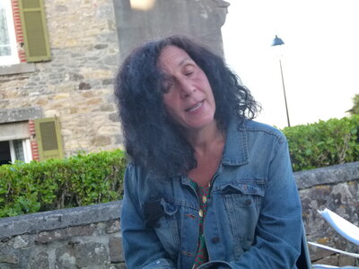 Les Veillées-Chansons en Bretagne : Album de Anne et Manon Landévennec juillet 2020, P1240924