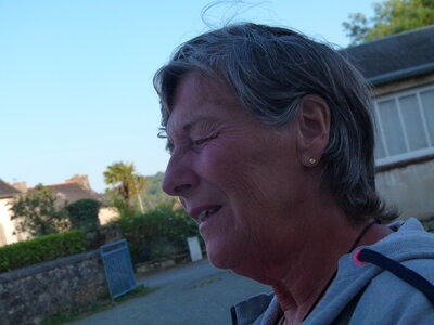Les Veillées-Chansons en Bretagne : Album de Anne et Manon Landévennec juillet 2020, P1240931