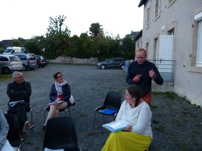 Les Veillées-Chansons en Bretagne : Album de Anne et Manon Landévennec juillet 2020, P1240950