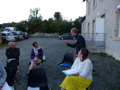Les Veillées-Chansons en Bretagne : Album de Anne et Manon Landévennec juillet 2020, P1240951