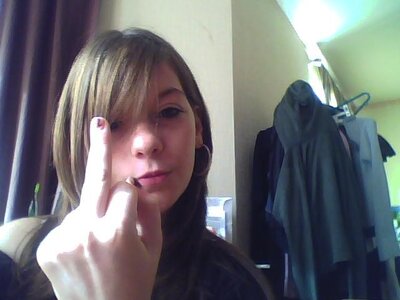 Album d'alizée, moi