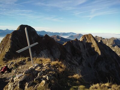 Montagne, roc-enfer