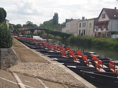 ROCHEFORT MARAIS POITEVIN PARC ORIENTAL MAULEVRIER JUILLET 2020, 0061