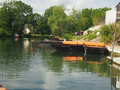 ROCHEFORT MARAIS POITEVIN PARC ORIENTAL MAULEVRIER JUILLET 2020, 0063