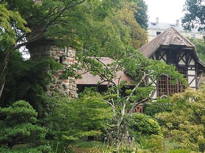 ROCHEFORT MARAIS POITEVIN PARC ORIENTAL MAULEVRIER JUILLET 2020, 0104