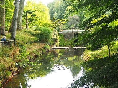 ROCHEFORT MARAIS POITEVIN PARC ORIENTAL MAULEVRIER JUILLET 2020, 0131
