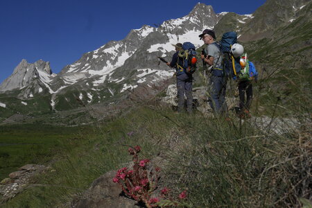 2020-07-06-11-mont-blanc, 2020-07-09-alpes-aventure-refuge-gonella-07