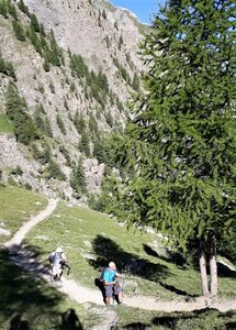 Lac et Col de Clausis-Ceillac, IMG_2456