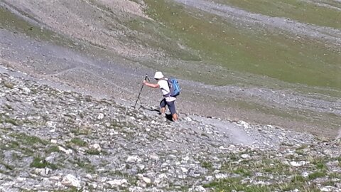 Lac et Col de Clausis-Ceillac, IMG_2458