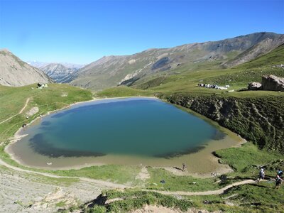 Lac et Col de Clausis-Ceillac, IMG_6882