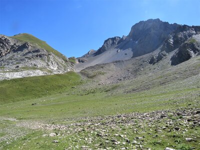 Lac et Col de Clausis-Ceillac, IMG_6900