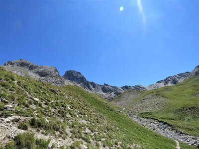 Lac et Col de Clausis-Ceillac, IMG_6906
