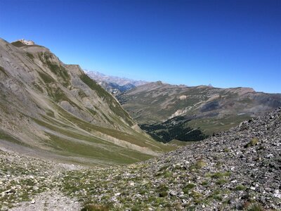 Lac et Col de Clausis-Ceillac, IMG_7050