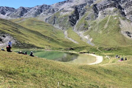 Lac et Col de Clausis-Ceillac, IMG_7055