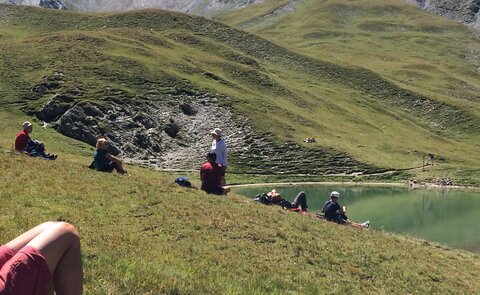 Lac et Col de Clausis-Ceillac, IMG_7056