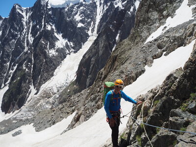 2020-07-06-11-mont-blanc, 2020-07-09-alpes-aventure-refuge-gonella-francois-070
