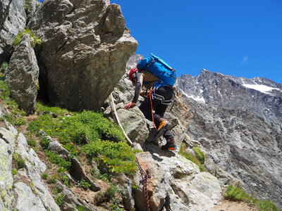 2020-07-06-11-mont-blanc, 2020-07-09-alpes-aventure-refuge-gonella-francois-076