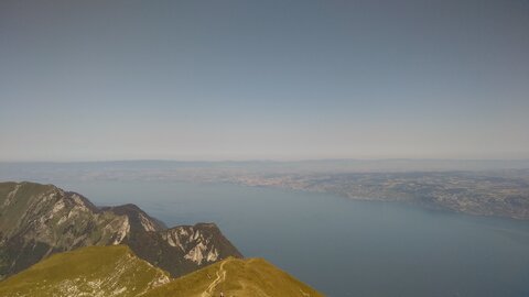 Montagne, grammont_cote_lac1