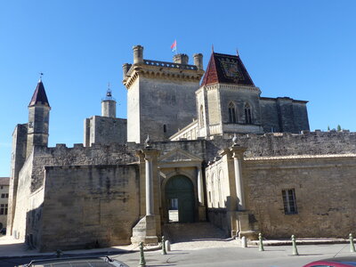2020 08 26 Séjour Génolhac, 2020_08 24 Uzes 103