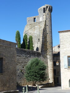 2020 08 26 Séjour Génolhac, 2020_08 24 Uzes 105