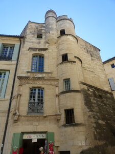 2020 08 26 Séjour Génolhac, 2020_08 24 Uzes 106