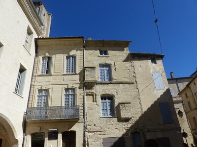 2020 08 26 Séjour Génolhac, 2020_08 24 Uzes 108