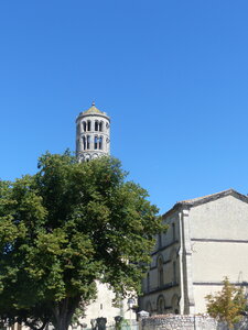 2020 08 26 Séjour Génolhac, 2020_08 24 Uzes 113