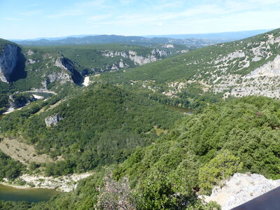 2020 08 26 Séjour Génolhac, 2020_08 25 Gorges Ardeche 130