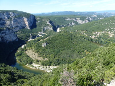 2020 08 26 Séjour Génolhac, 2020_08 25 Gorges Ardeche 131