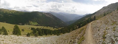 Tour de la Dent du Ratier Queyras Août 2020, 2020-08-12_15h35m45s