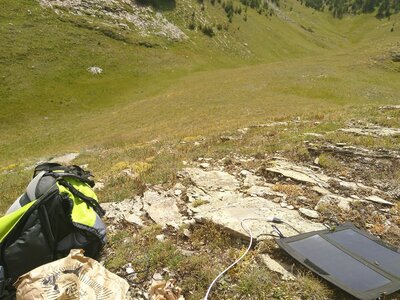 Tour de la Dent du Ratier Queyras Août 2020, 2020-08-12_13h41m54s