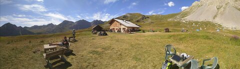 Tour de la Dent du Ratier Queyras Août 2020, 2020-08-08_18h28m56s