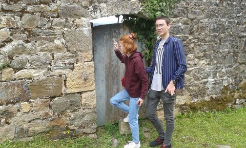 Les Veillées-Chansons en Bretagne : Album de Paul , 20200715_155029