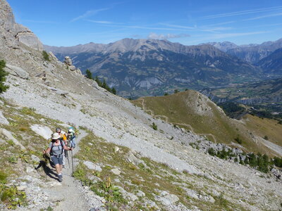 2020 09 03 Chapeau de gendarme, 2020_09 03 Chapeau de Gendarme 191