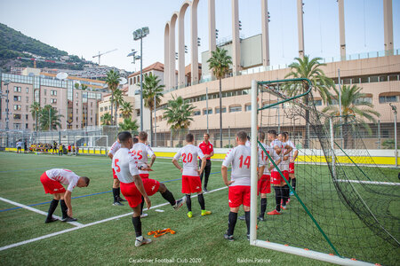 Match Carabiniers/Mairie du 14 septembre 2020 (1 à 4), Match Carabiniers.Mairie  3 