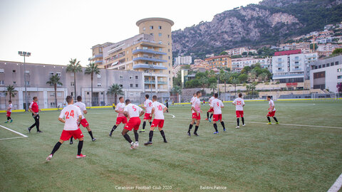 Match Carabiniers/Mairie du 14 septembre 2020 (1 à 4), Match Carabiniers.Mairie  4 
