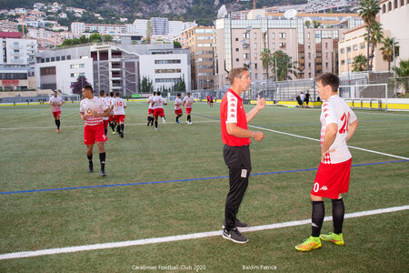 Match Carabiniers/Mairie du 14 septembre 2020 (1 à 4), Match Carabiniers.Mairie  5 