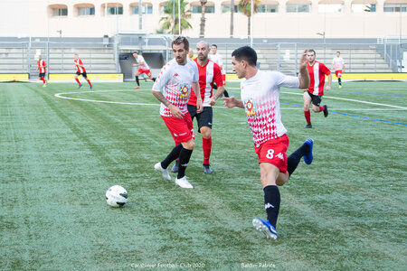 Match Carabiniers/Mairie du 14 septembre 2020 (1 à 4), Match Carabiniers.Mairie  16 