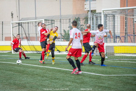 Match Carabiniers/Mairie du 14 septembre 2020 (1 à 4), Match Carabiniers.Mairie  27 